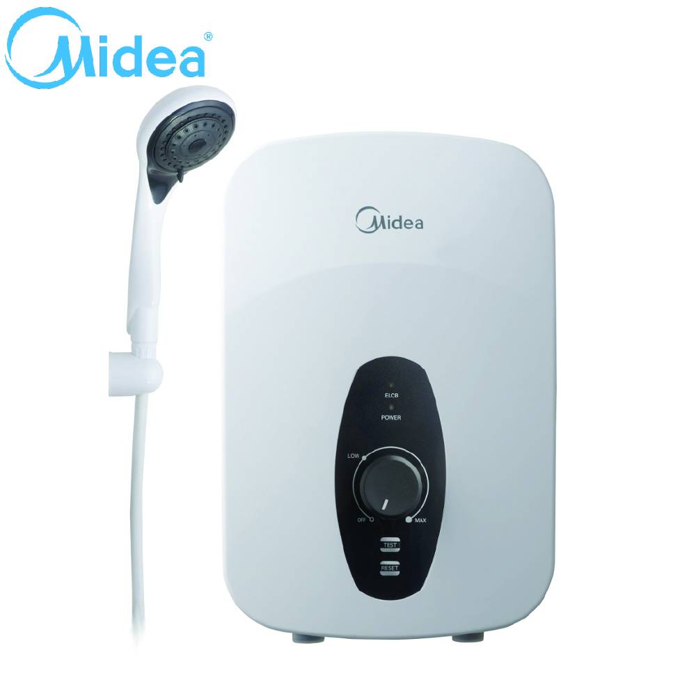 Midea MWH38Q Water Heater (White)