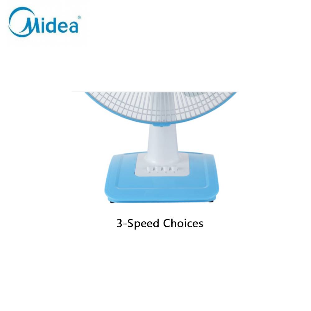 Midea MF16FT17NB/MF16FT15NB 16" Table Fan