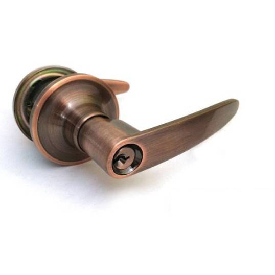 JTC 6491ET Tubular Lever Handle Lock