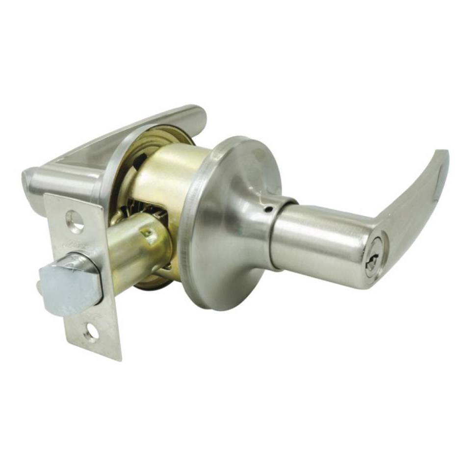 JTC 6491ET Tubular Lever Handle Lock