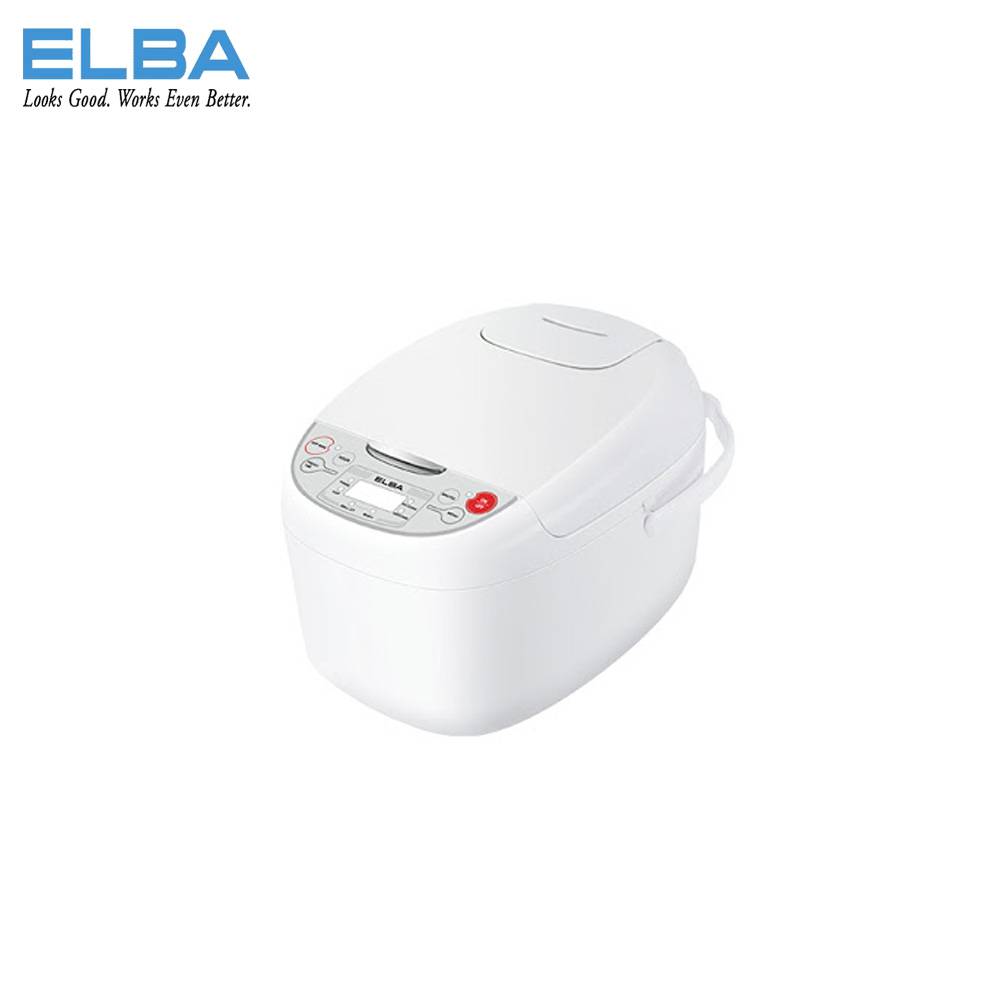 Elba ERCB1260/WH (1.2L) RICE COOKER