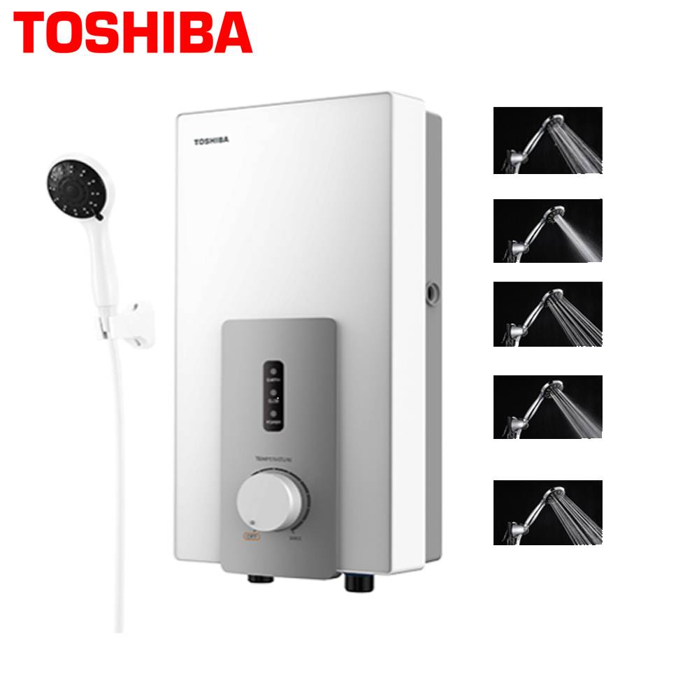 Toshiba Water Heater (with pump 