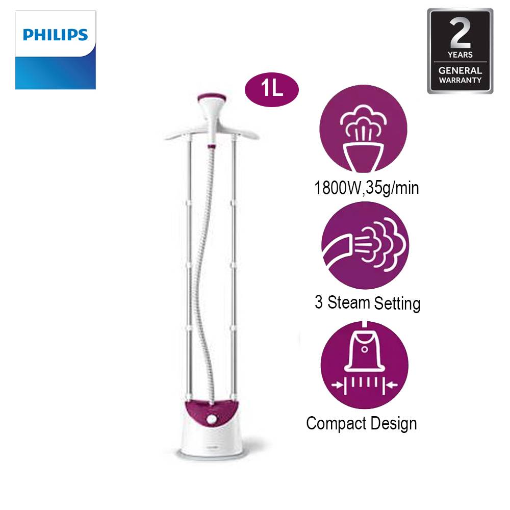 Philips Garment Steamer GC486/36 1800W