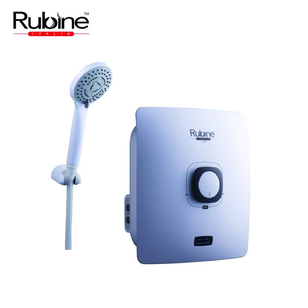 Rubine Water Heater RWHC500NMASB(black) / RWHC500NMASW(white)(Non