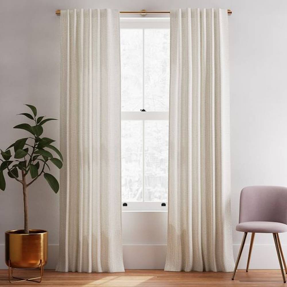 Ready Made Curtain Blackout FRENCH PLEAT