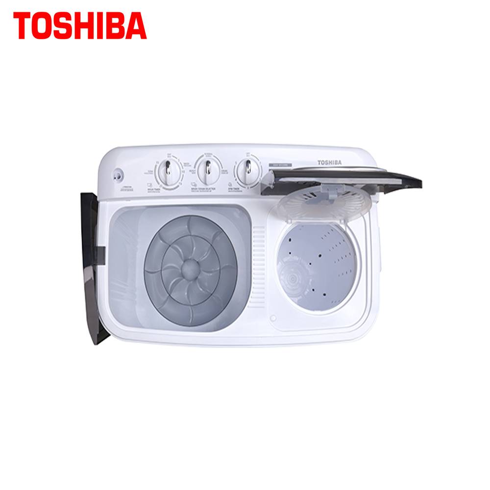Toshiba VHH85MM 7.5KG Semi Auto Washing Machine