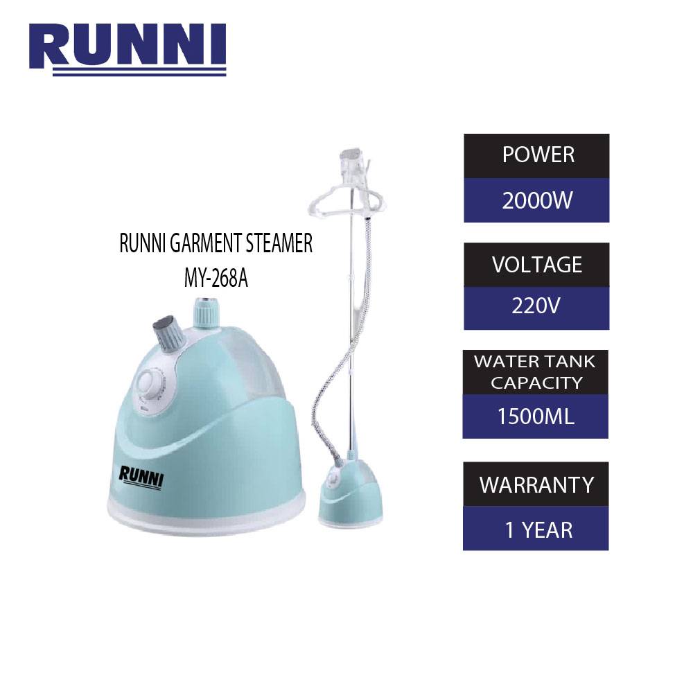 lc garment steamer