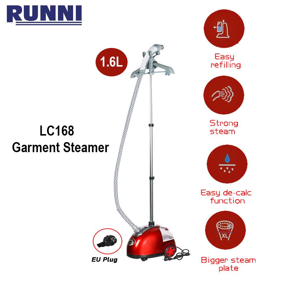 lc garment steamer