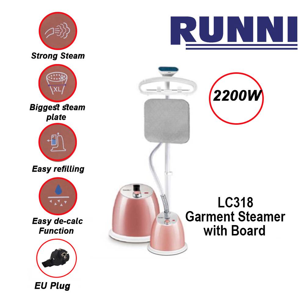 lc garment steamer