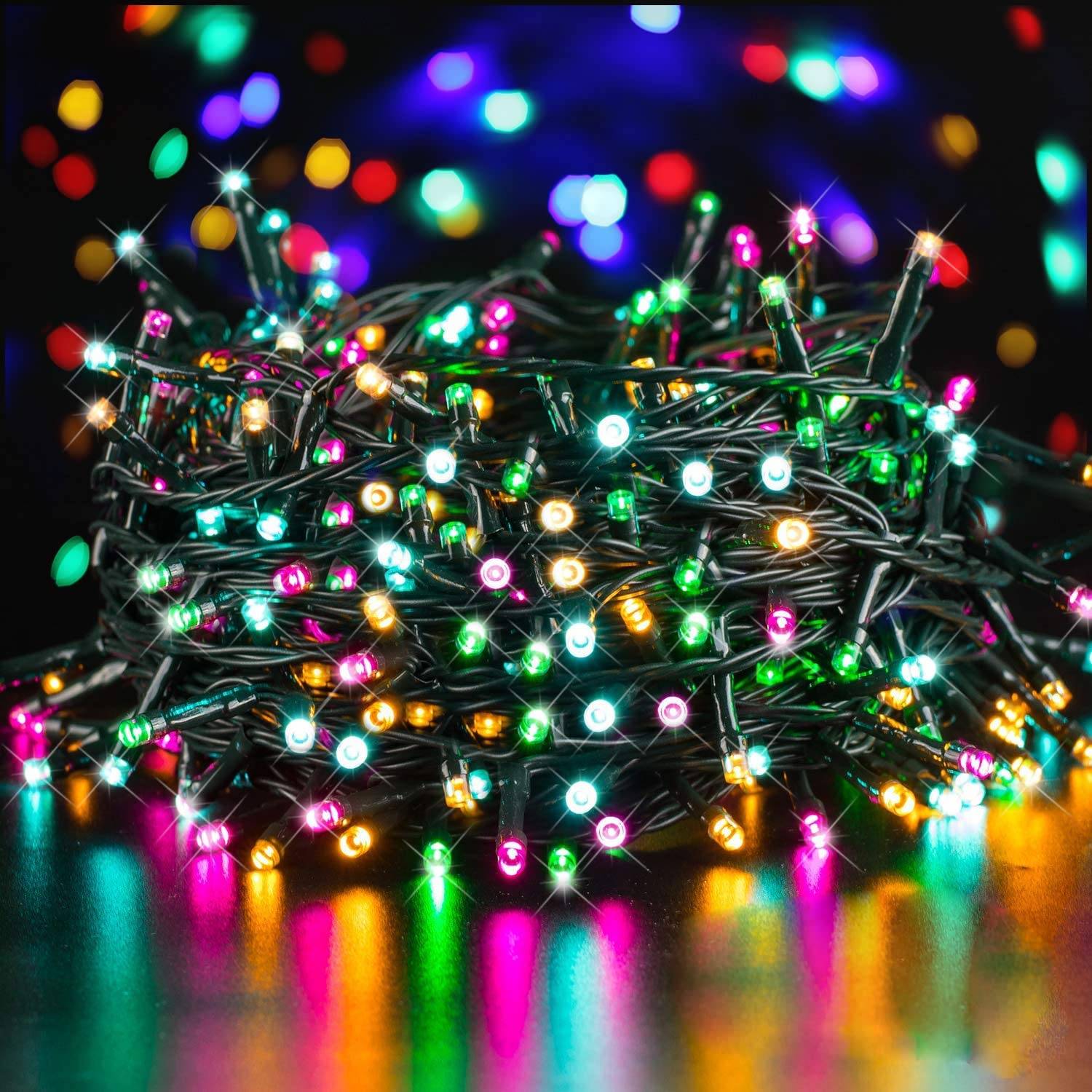 LED Fairy Light String Light Lamp