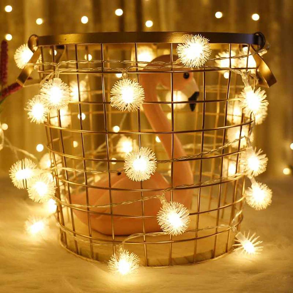 LED Fairy Light String Light Lamp
