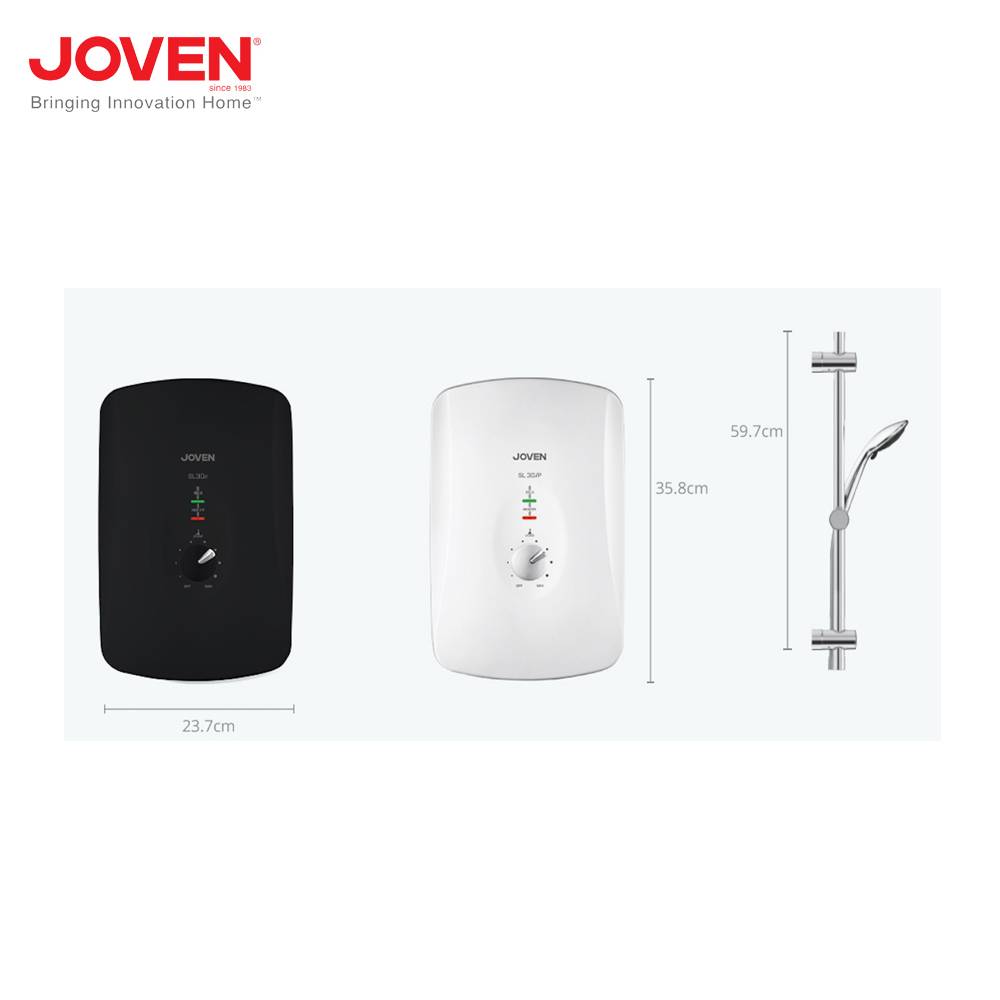 Joven Instant Water Heater with DC INVERTER PUMP SL30iP