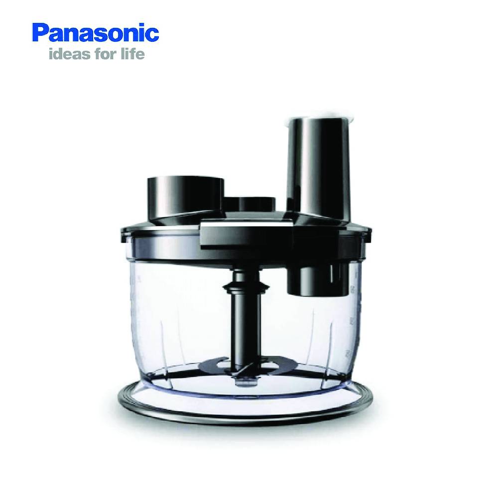 Panasonic Multi Attachment Stick Blender MXSS40BSK