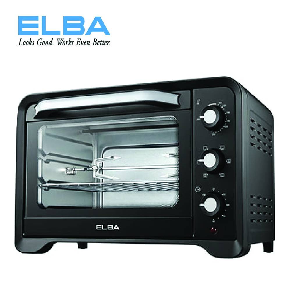Elba Electric Oven EEOG3519(BK)