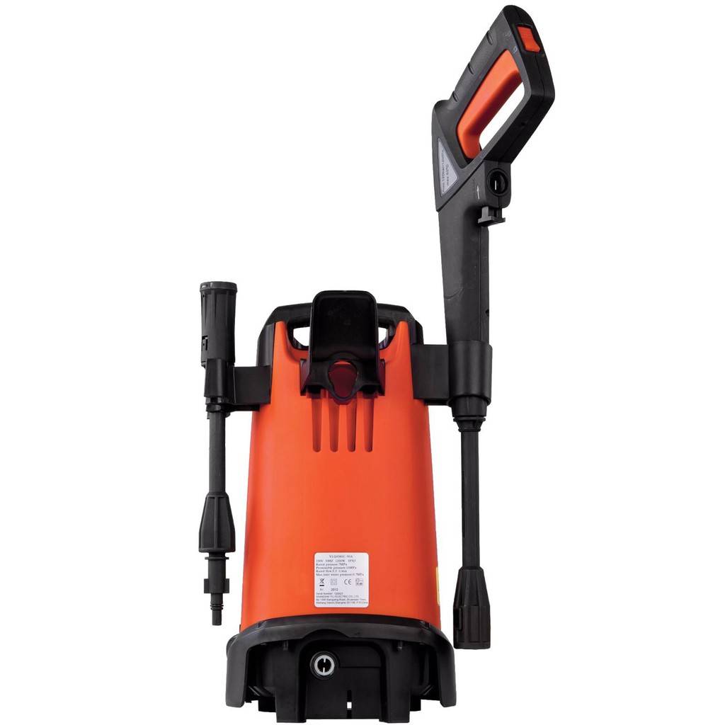 BLACK+DECKER 高圧洗浄機 PW1200 - ブラックアンドデッカー 高圧洗浄機