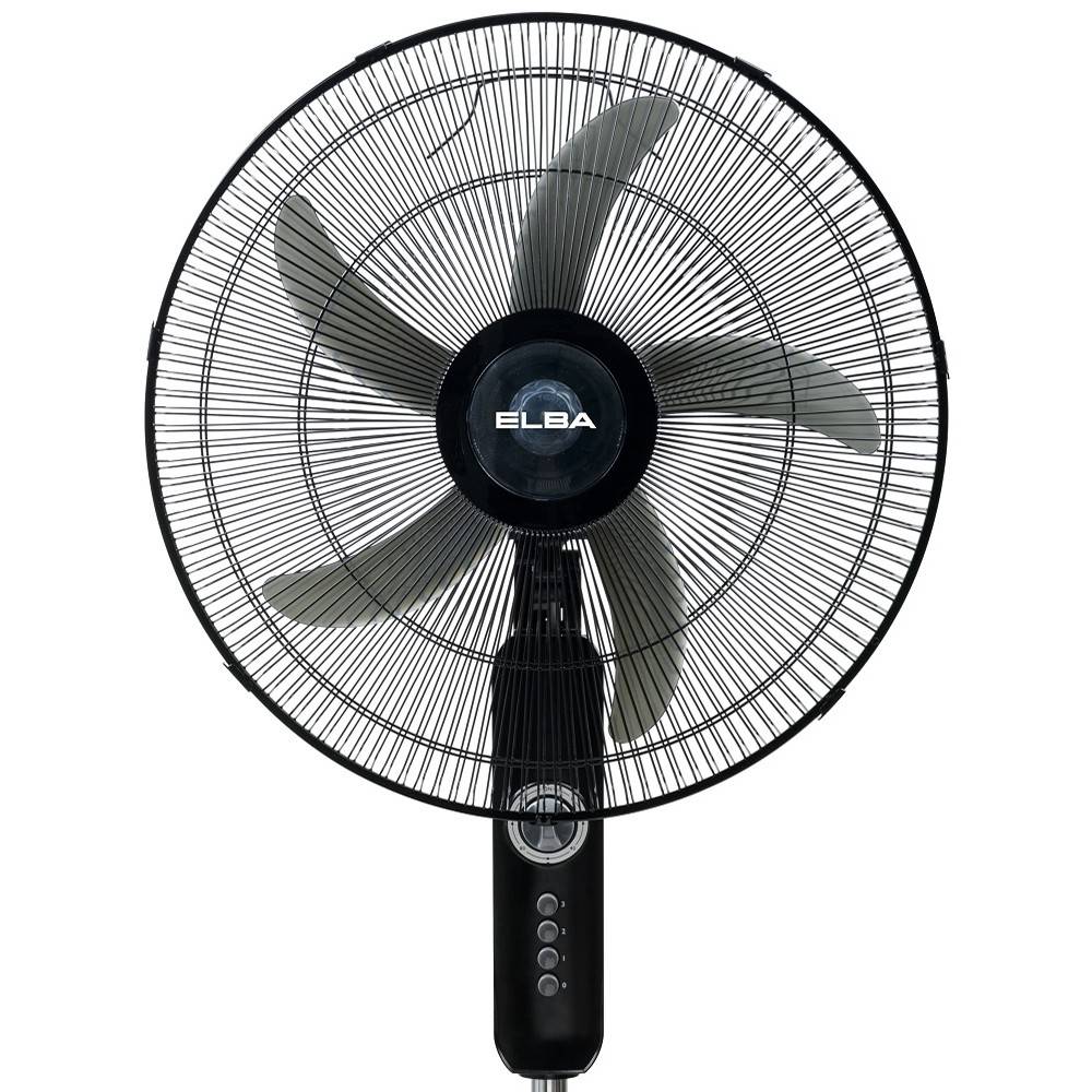 Elba ESFG1880TM(BK) 18" Industrial Stand Fan