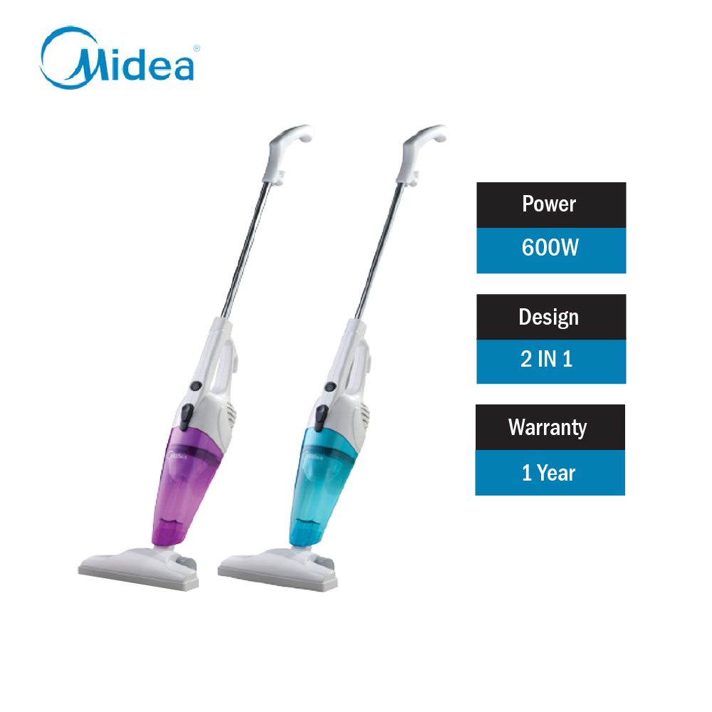 Midea MVCSC861 600W Stick Vacuum Cleaner