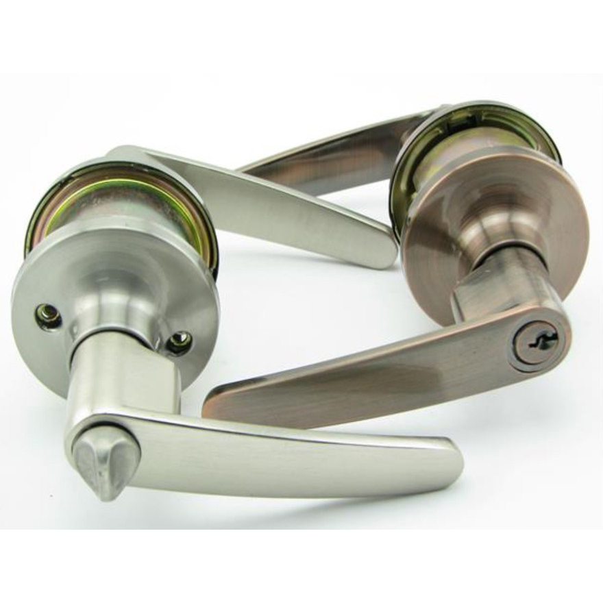 JTC 6491ET Tubular Lever Handle Lock