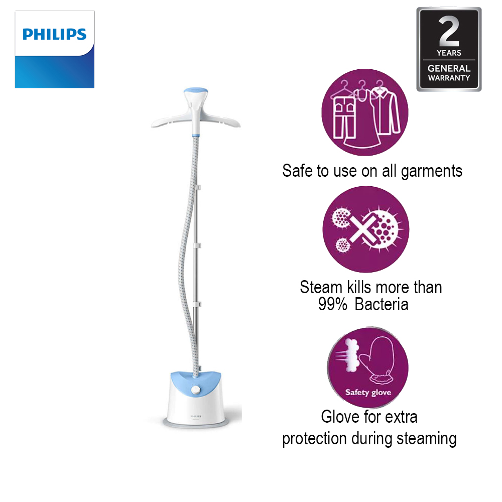 Philips Garment Steamer GC482/27 1600W