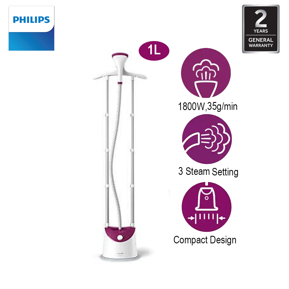 Philips Garment Steamer GC486/36 1800W
