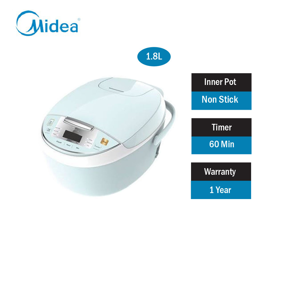 Midea MBFS10GN Rice Cooker