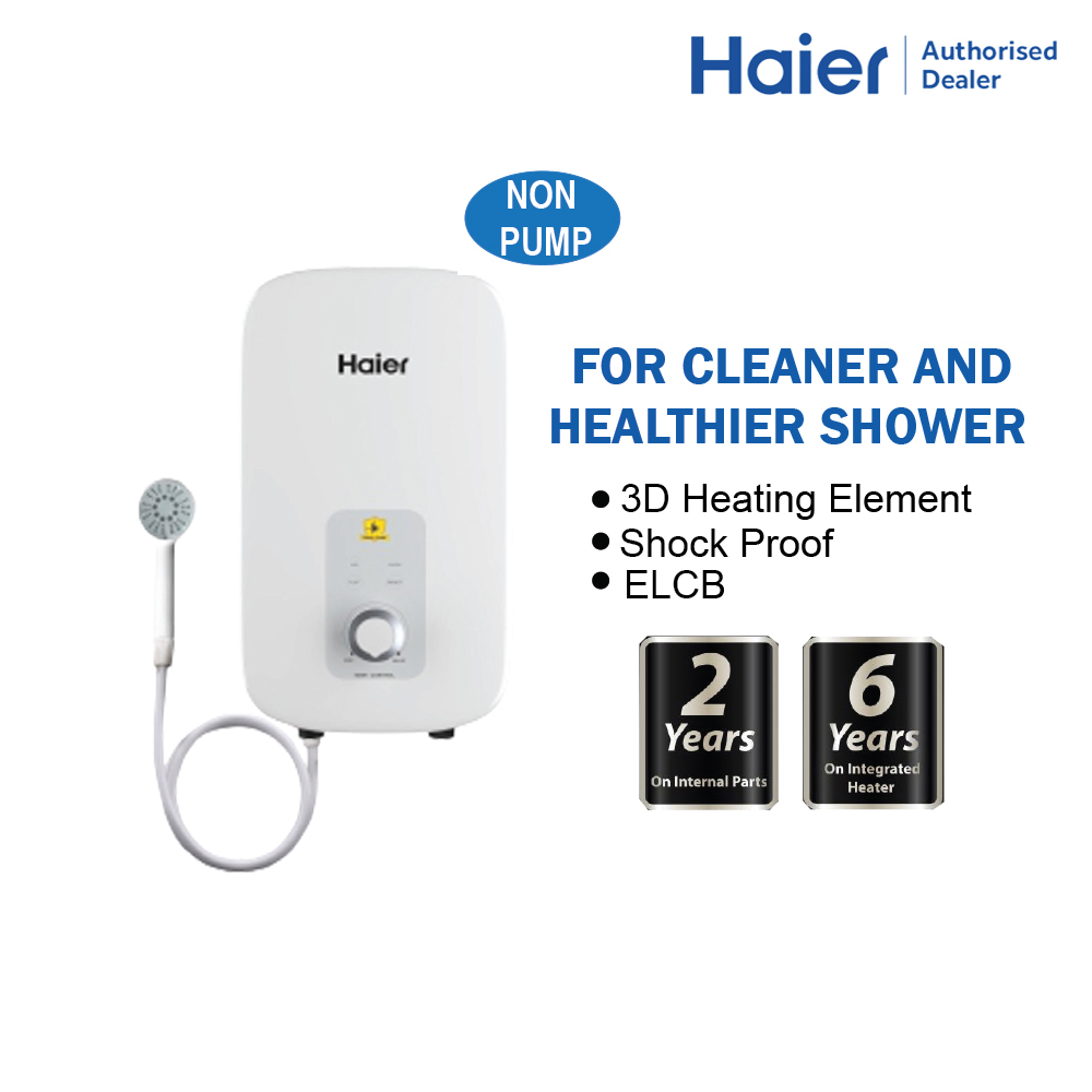 Haier Water Heater EI36L1 (NON PUMP)